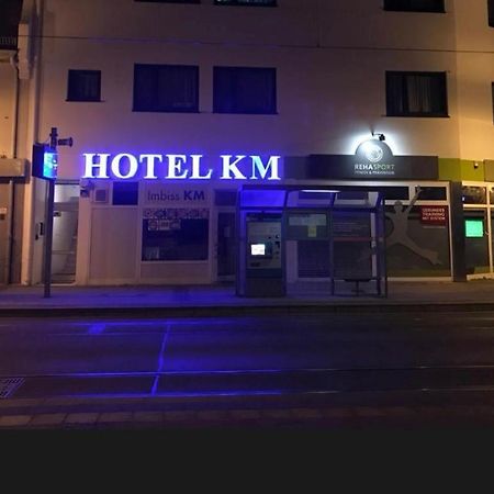 Hotel Km Darmstadt Zewnętrze zdjęcie