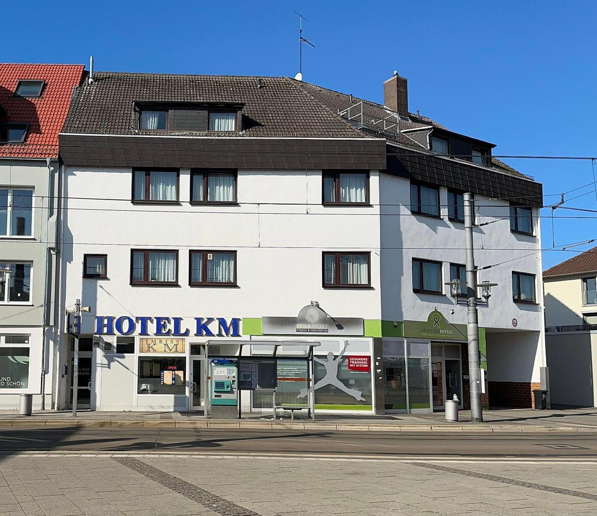 Hotel Km Darmstadt Zewnętrze zdjęcie